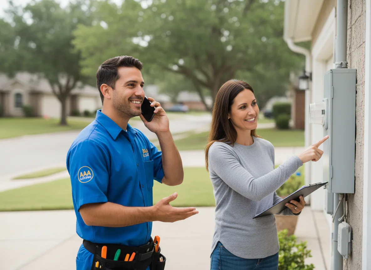 Electrical Repair Corinth, KY FAQs