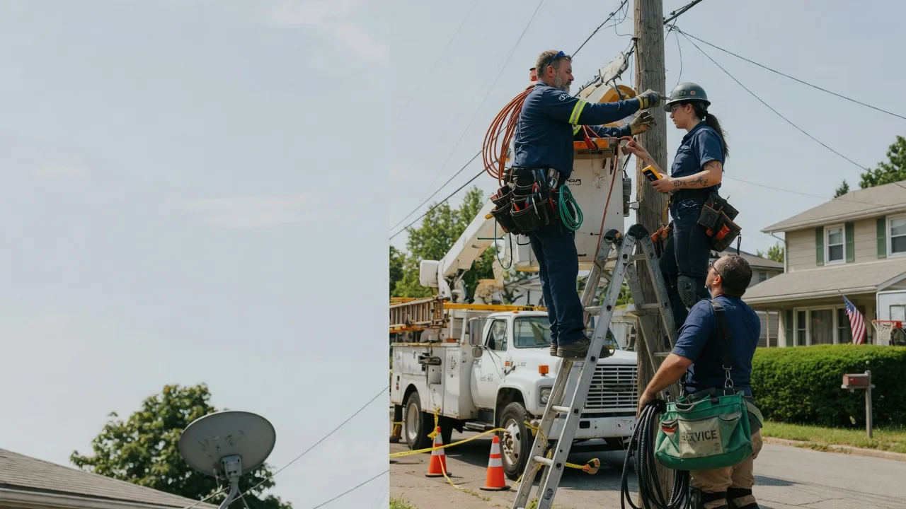Electrical Repair in Corinth, KY near me